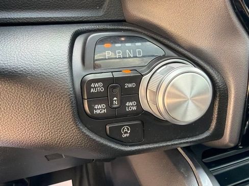 Used 2023 RAM 1500 Laramie AWD/4WD image 31