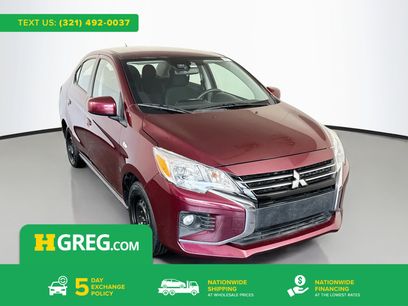 Used 2022 Mitsubishi Mirage G4 LE