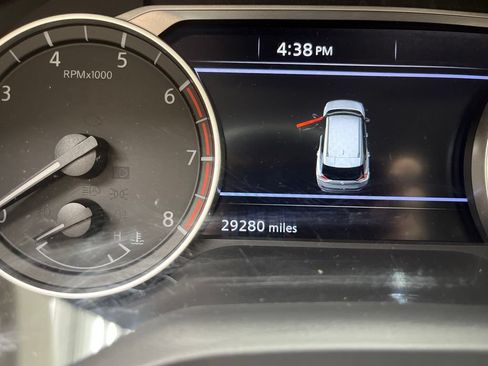 Used 2023 Nissan Rogue SV FWD image 16