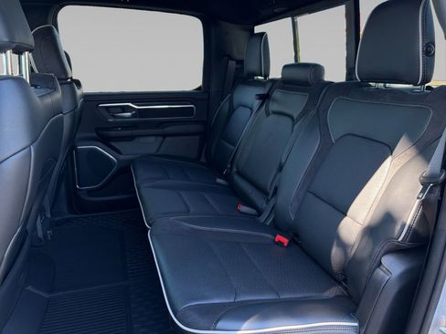 New 2026 RAM 1500 Laramie w/ Sport Appearance Package AWD/4WD image 14