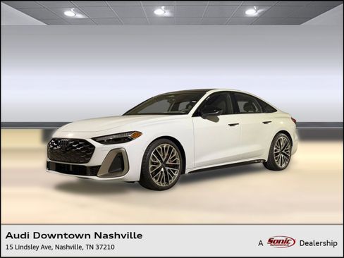 New 2025 Audi S5 Prestige image 1