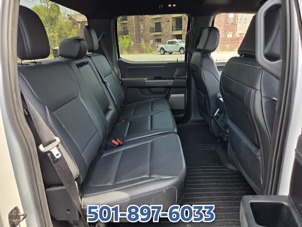 Used 2025 Ford F150 Lariat AWD/4WD image 15