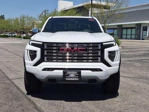 New 2026 GMC Canyon Denali AWD/4WD image 10