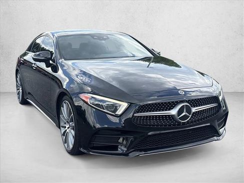 Used 2019 Mercedes-Benz CLS 450 w/ Parking Assist Package image 3