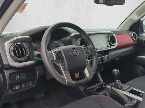 Certified 2022 Toyota Tacoma SR5 w/ Technology Package RWD image 9