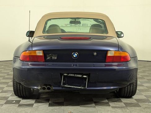 Used 1997 BMW Z3 2.8 RWD image 7