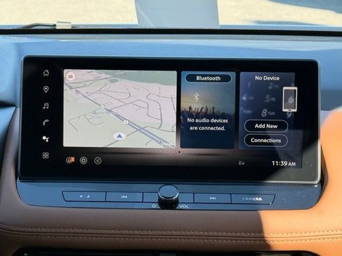 New 2026 Nissan Rogue Platinum w/ Platinum Premium Package image 27