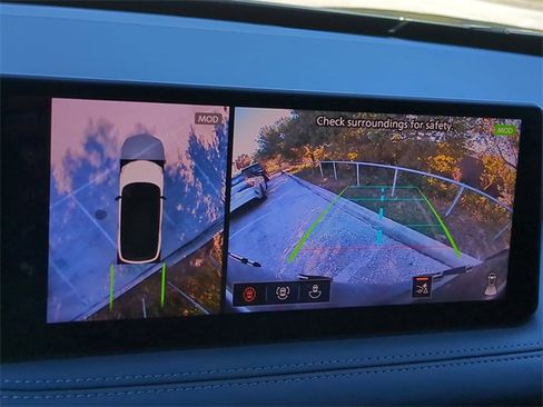 New 2026 INFINITI QX60 Sport w/ Dark Cargo Package image 21