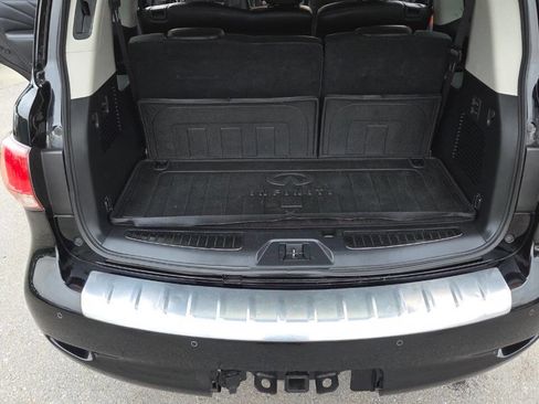 Used 2017 INFINITI QX80 4WD w/ Deluxe Technology Package image 44