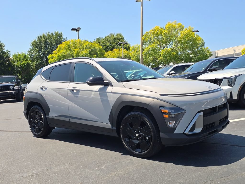 Used 2026 Hyundai Kona SEL Sport FWD image 1