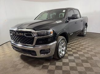 New 2026 RAM 1500 Big Horn AWD/4WD video 1