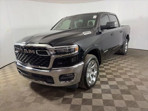 New 2026 RAM 1500 Big Horn AWD/4WD image 1