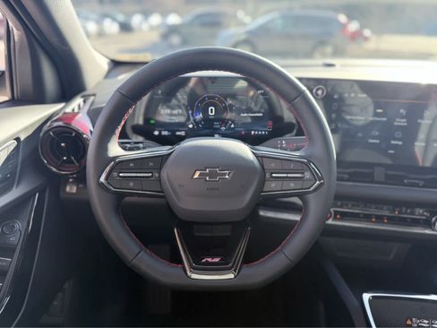 New 2026 Chevrolet Equinox RS w/ Convenience Package III image 19