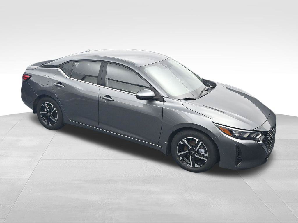 Used 2025 Nissan Sentra SV FWD image 36