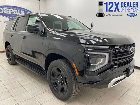 New 2026 Chevrolet Tahoe 4WD image 1