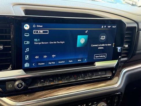 Certified 2022 Chevrolet Silverado 1500 RST AWD/4WD image 16