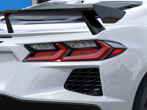 New 2026 Chevrolet Corvette Stingray Preferred Cpe w/ 2LT image 12