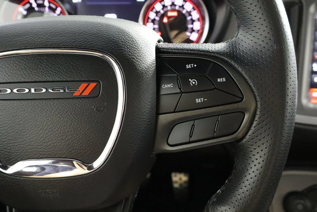 Used 2023 Dodge Challenger R/T Scat Pack RWD image 22