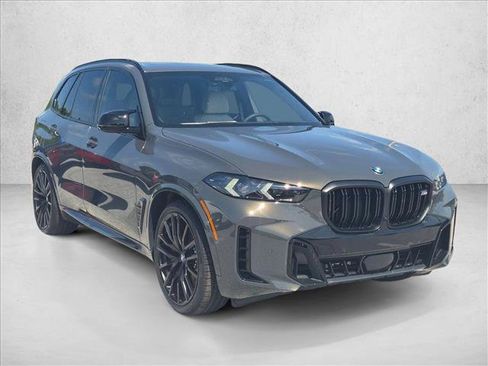 New 2026 BMW X5 M60i AWD/4WD image 6