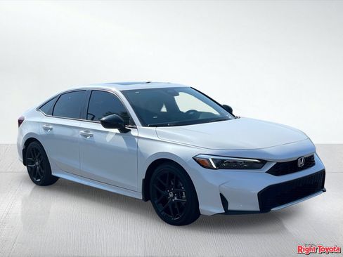 Used 2026 Honda Civic Sport image 8
