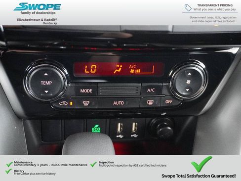 Used 2024 Mitsubishi Eclipse Cross LE AWD/4WD image 19