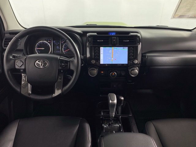 Used 2023 Toyota 4Runner TRD Off-Road Premium w/ Moonroof Package AWD/4WD image 24
