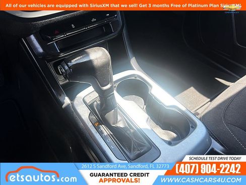Used 2019 Chevrolet Colorado LT w/ LT Convenience Package RWD image 17