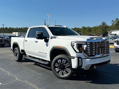 New 2025 GMC Sierra 2500 Denali w/ Denali Reserve Package