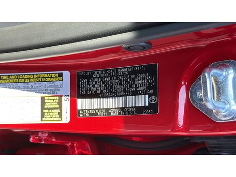 New 2026 Toyota Camry XSE image 29