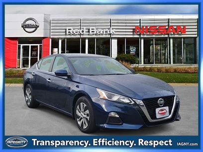 Certified 2021 Nissan Altima 2.5 S