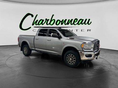 Used 2021 RAM 2500 Limited AWD/4WD image 7