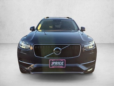 Used 2019 Volvo XC90 T6 Momentum w/ Advanced Package AWD/4WD image 2