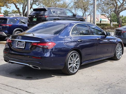 Used 2021 Mercedes-Benz E 350 E 350 w/ Premium Package image 11