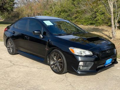 Used 2016 Subaru WRX Premium w/ Popular Package #1