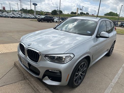 Used 2019 BMW X3 sDrive30i w/ M Sport Package 2 image 1