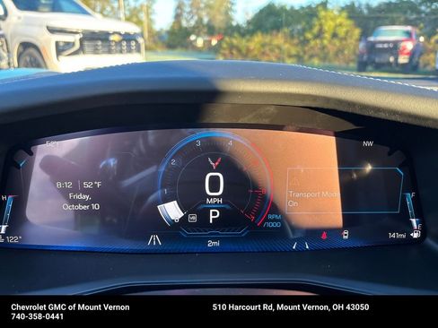 New 2026 Chevrolet Corvette Stingray Premium Cpe w/ Z51 Performance Package image 16