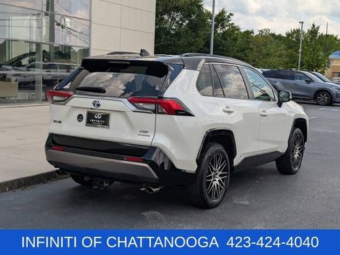 Used 2020 Toyota RAV4 XSE AWD/4WD image 7