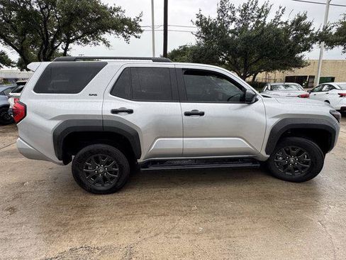 Certified 2025 Toyota 4Runner SR5 RWD image 4