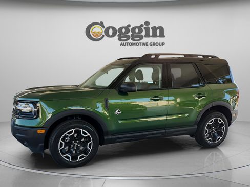 New 2025 Ford Bronco Sport Outer Banks image 1