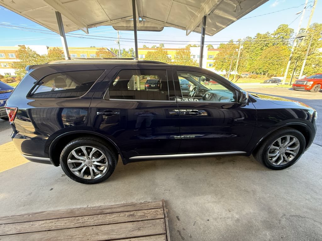 Used 2017 Dodge Durango SXT w/ Quick Order Package 23B RWD image 4