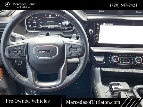 Used 2023 GMC Sierra 1500 Denali Ultimate AWD/4WD image 28