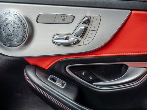 Used 2018 Mercedes-Benz C 63 AMG S image 24