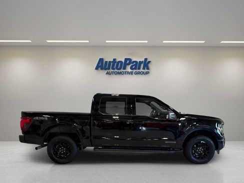 Used 2025 Ford F150 XLT w/ Equipment Group 302A MID AWD/4WD image 8
