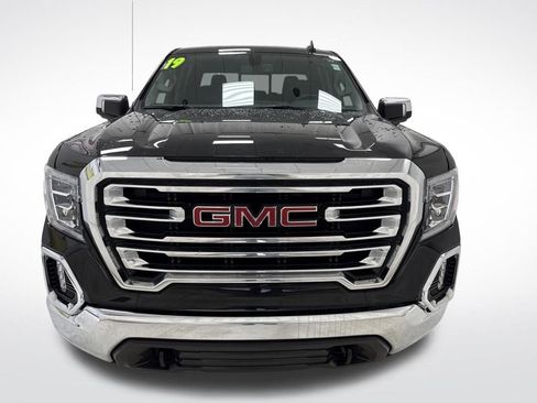Used 2019 GMC Sierra 1500 SLT w/ SLT Premium Package image 2