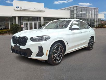 Used 2024 BMW X4 xDrive30i w/ Premium Package