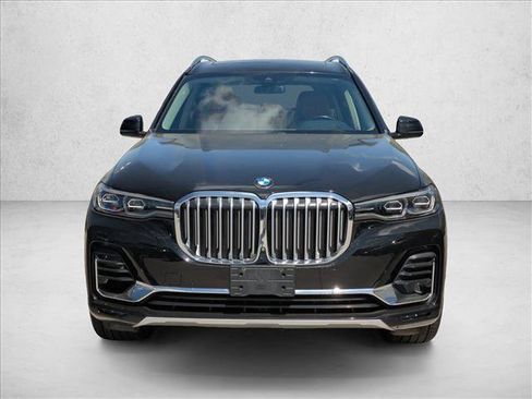 Used 2019 BMW X7 xDrive40i w/ Premium Package AWD/4WD image 2