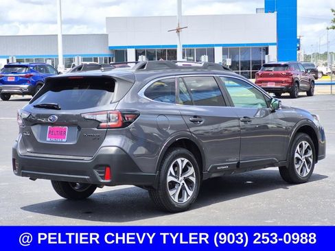 Used 2020 Subaru Outback Onyx Edition XT w/ Popular Package #2 AWD/4WD image 6