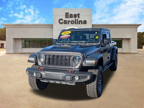 Certified 2024 Jeep Gladiator Mojave w/ Safety Group image 7