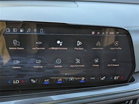 New 2026 Chevrolet Suburban RST w/ RST Capability Package image 23