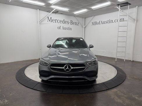 Used 2026 Mercedes-Benz C 300 Sedan image 2